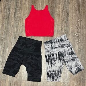 EUC Lululemon Align Bundle. Size 6